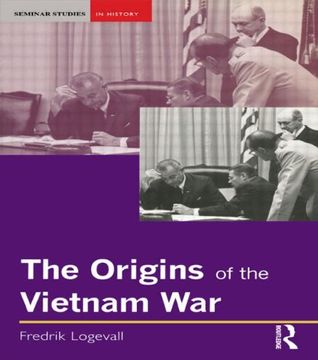 portada The Origins of the Vietnam War (en Inglés)
