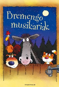 portada Bremengo Musikariak (in Basque)