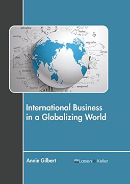 portada International Business in a Globalizing World (en Inglés)