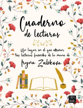 portada Cuaderno de Lecturas (in Spanish)