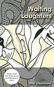 portada Waiting Laughters (Malthouse African Poetry) (en Inglés)