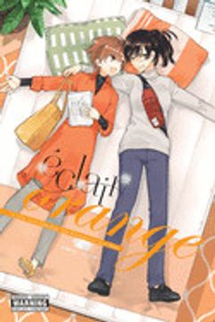 portada Eclair Orange: A Girls'Love Anthology That Resonates in Your Heart: 5 (Éclair Orange) (in English)