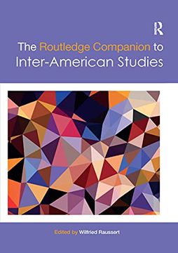 portada The Routledge Companion to Inter-American Studies (en Inglés)