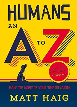 portada Humans: An A-Z