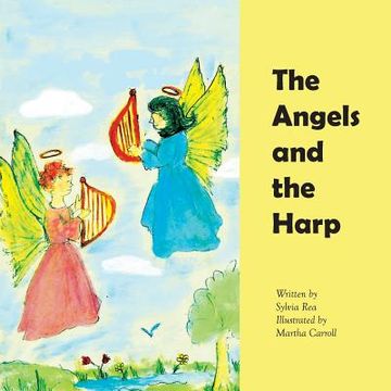 portada The Angels and the Harp