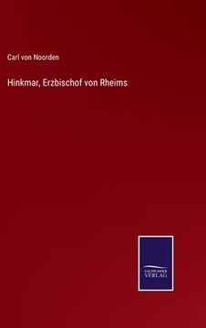 portada Hinkmar, Erzbischof von Rheims (in German)