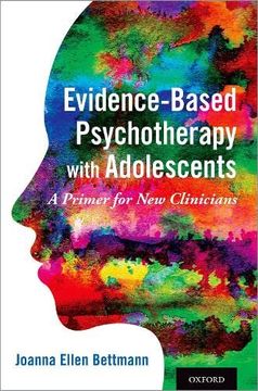 portada Evidence-Based Psychotherapy With Adolescents: A Primer for new Clinicians (en Inglés)