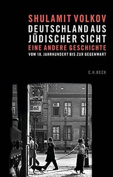 portada Deutschland aus Jüdischer Sicht: Eine Andere Geschichte (in German)