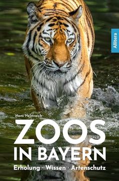 portada Zoos in Bayern