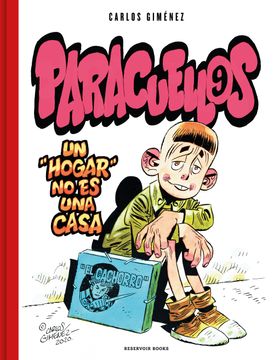 portada PARACUELLOS 9 (in Spanish)