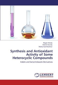 portada synthesis and antioxidant activity of some heterocyclic compounds (en Inglés)