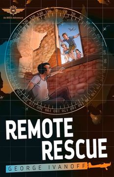 portada Royal Flying Doctor Service 1: Remote Rescue de George Ivanoff(Random House Australia) (in English)