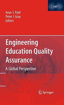 portada Engineering Education Quality Assurance: A Global Perspective (en Inglés)
