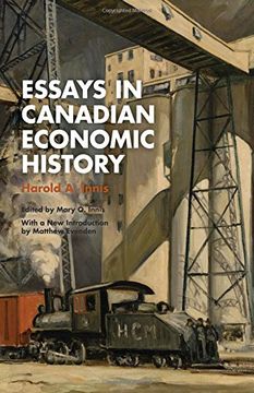 portada Essays in Canadian Economic History (en Inglés)