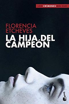 portada La Hija del Campeón (Crimen y Misterio) (in Spanish)