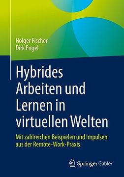 portada Hybrides Arbeiten und Lernen in Virtuellen Welten 