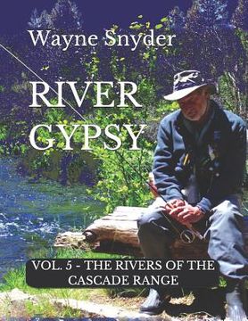 portada River Gypsy - Volume 5 (en Inglés)