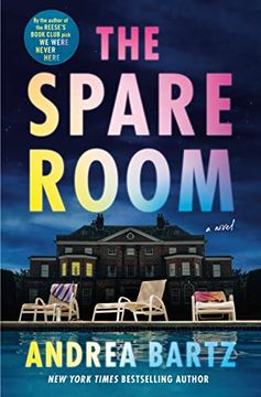 portada The Spare Room: A Novel (en Inglés)