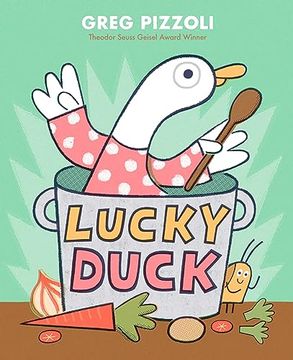 portada Lucky Duck (en Inglés)