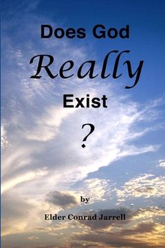 portada Does God Really Exist? (en Inglés)