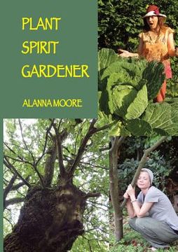 portada Plant Spirit Gardener (in English)