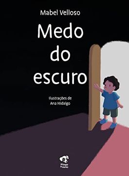 portada Medo do Escuro (in Portuguese)