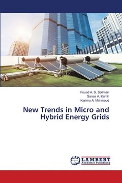 portada New Trends in Micro and Hybrid Energy Grids (in English)