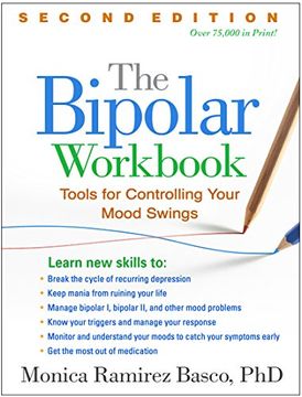portada The Bipolar Workbook, Second Edition: Tools for Controlling Your Mood Swings