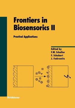 portada frontiers in biosensorics ii: practical applications
