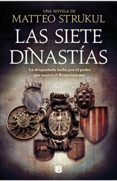 portada Las siete dinastías (in Spanish)
