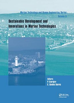 portada Sustainable Development and Innovations in Marine Technologies: Proceedings of the 18Th International Congress of the Maritme Association of the. 2019), September 9-11, 2019, Varna, Bulgaria (en Inglés)