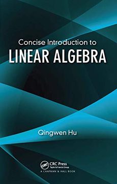 portada Concise Introduction to Linear Algebra (en Inglés)