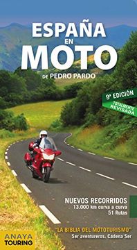 portada España en moto