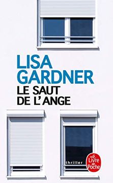 portada Le Saut de L'ange (Thrillers) (in French)