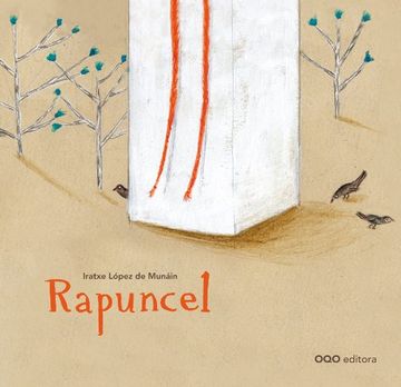 portada Rapuncel (in Galician)