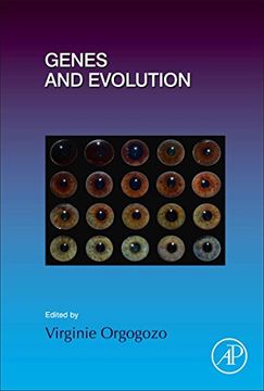 portada Genes and Evolution: Volume 119 (Current Topics in Developmental Biology) 