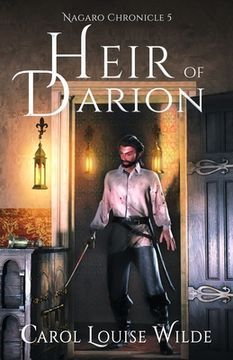 portada Heir of Darion (en Inglés)