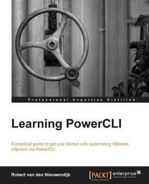 portada Learning Powercli (in English)
