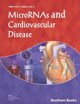 portada MicroRNAs and Cardiovascular Disease (en Inglés)