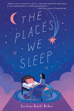 portada The Places we Sleep (en Inglés)