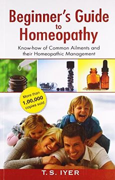 portada Beginner's Guide to Homeopathy