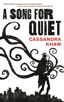 portada A Song for Quiet (Persons non Grata) (in English)