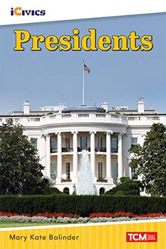 portada Presidents (Icivics) (en Inglés)