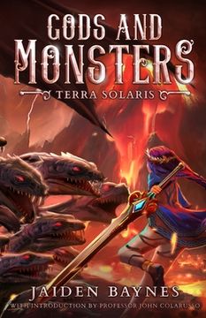 portada Gods and Monsters: Terra Solaris