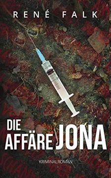 portada Die Affäre Jona (in German)