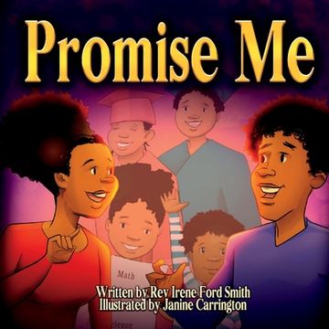 portada Promise Me (en Inglés)