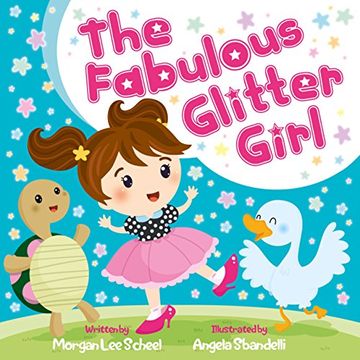 portada The Fabulous Glitter Girl (en Inglés)
