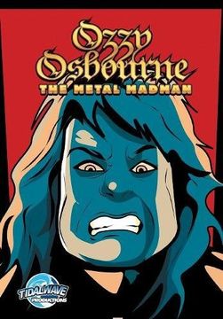 portada Orbit: Ozzy Osbourne: The Metal Madman
