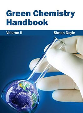 portada Green Chemistry Handbook: Volume ii (en Inglés)