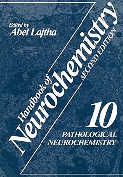 portada Pathological Neurochemistry